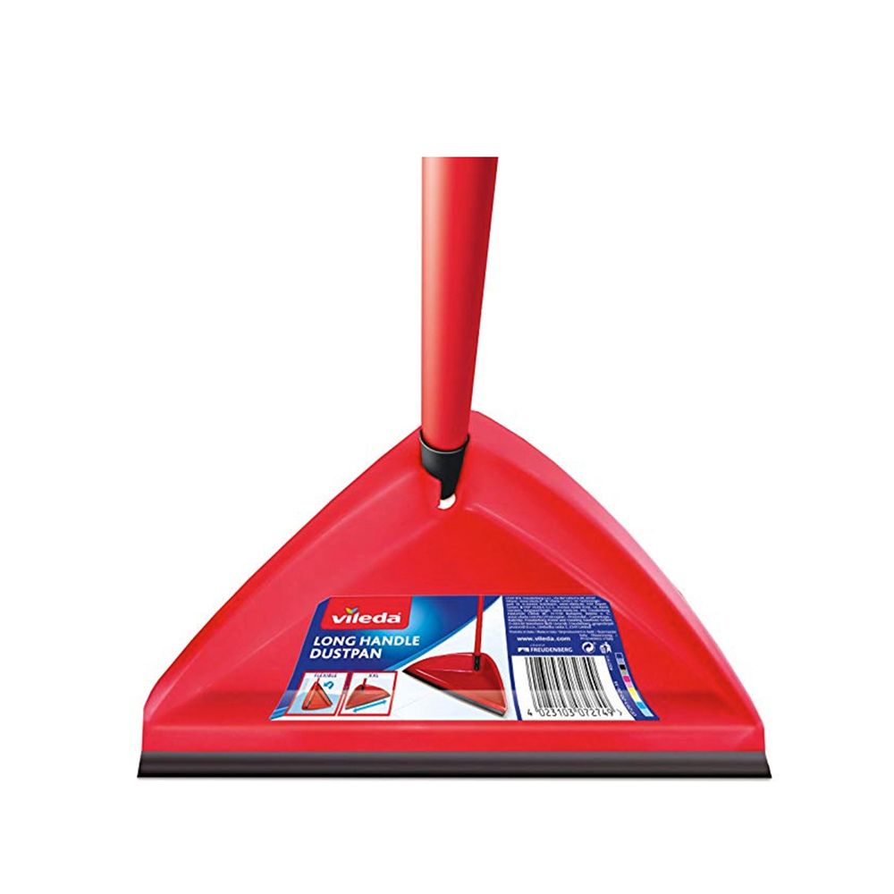 Recogedor plegable con palo flexi