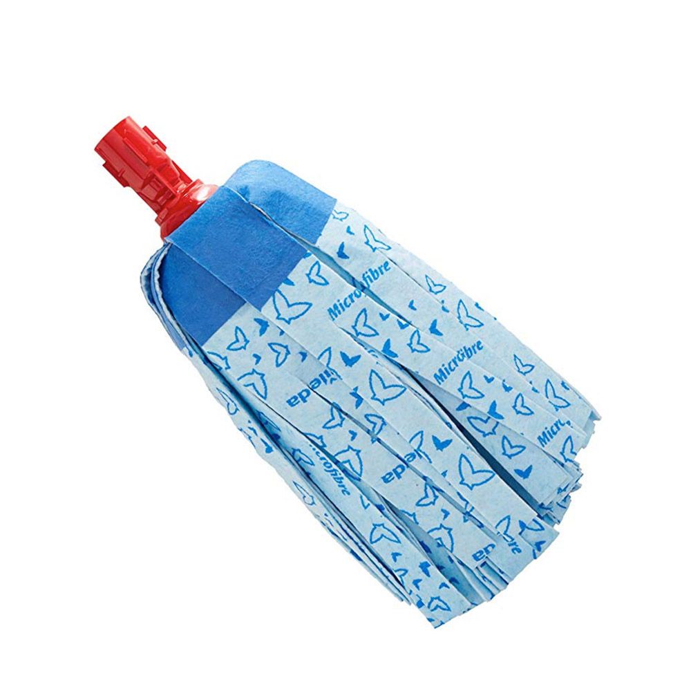 Fregona super + 30% microfibras
