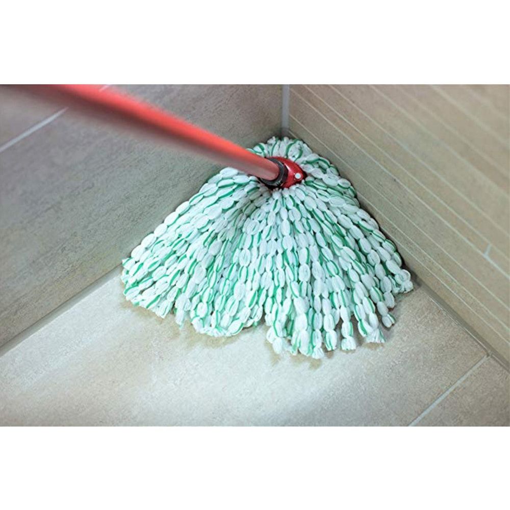 Fregona microfibra eco