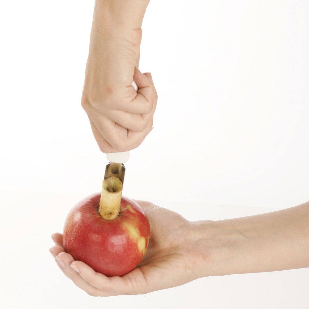 Vaciador de manzanas presto