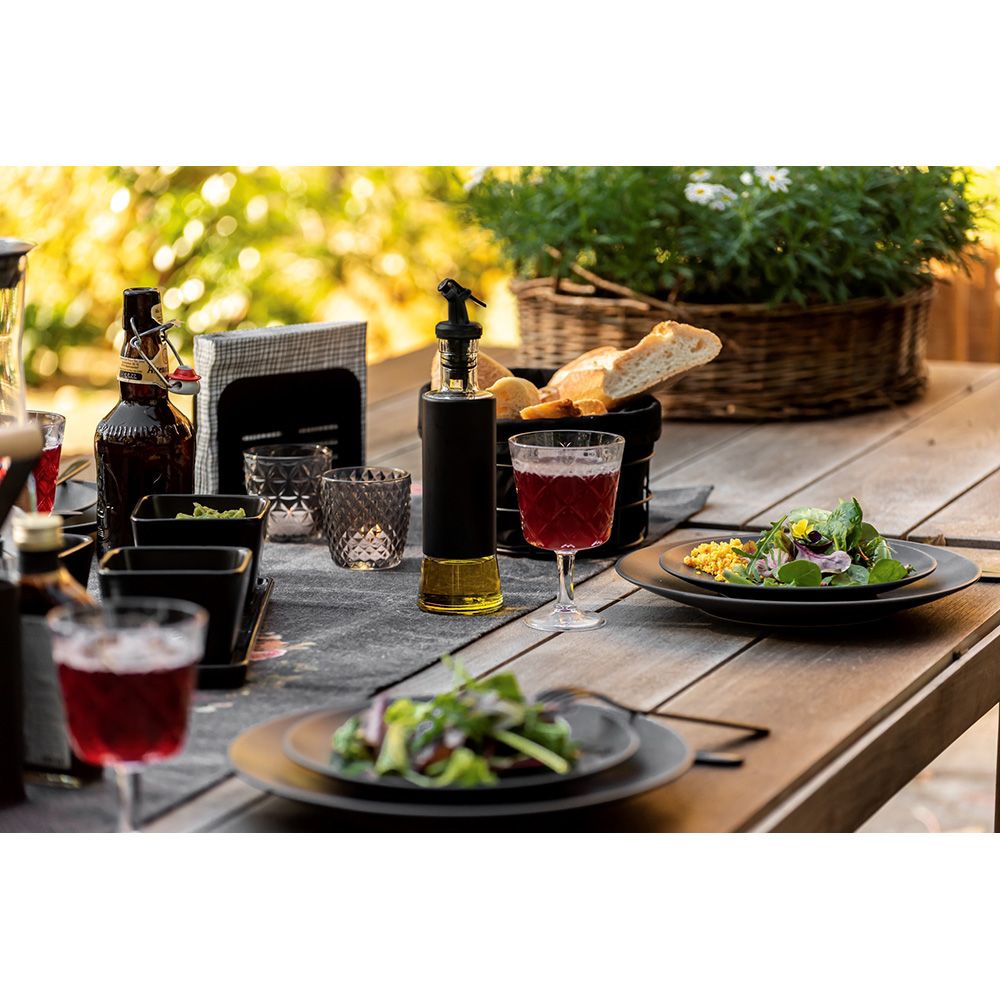 Aceitera / vinagrera boga