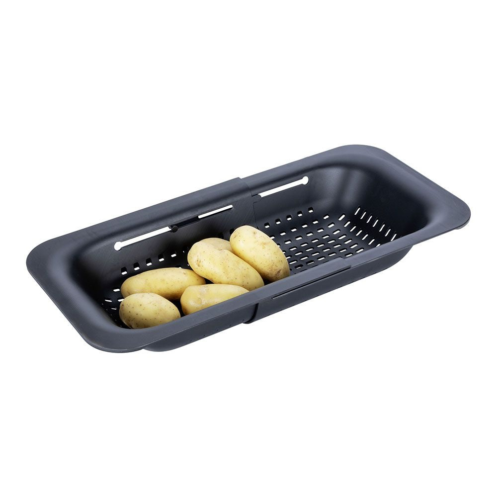 Escurreplatos extensible sievo 36,5 a 50 cm