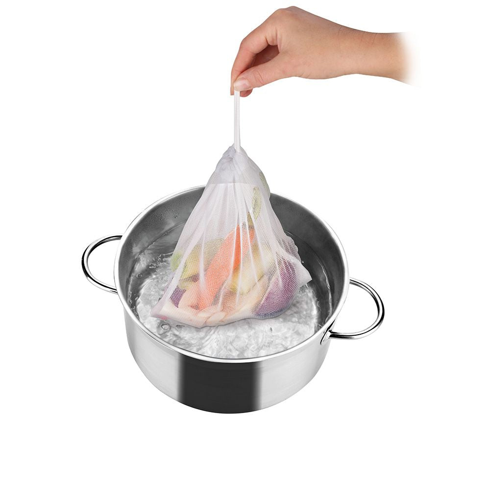 Bolsas de malla presto, 2 uds
