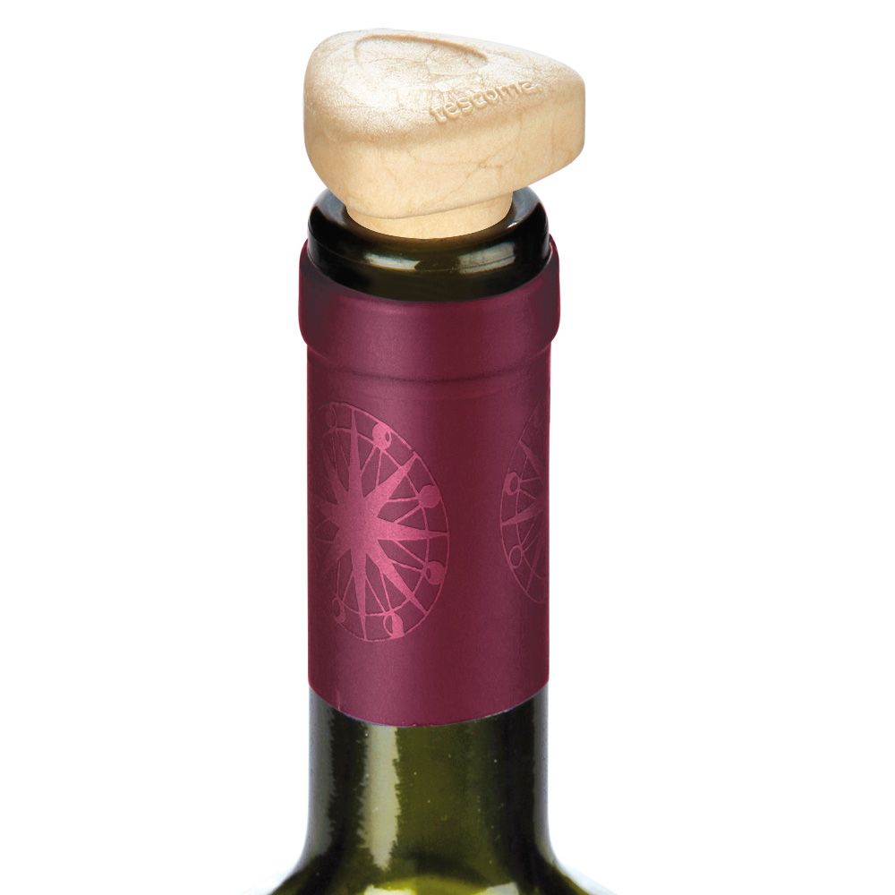 Tapón de vino presto 2 uds