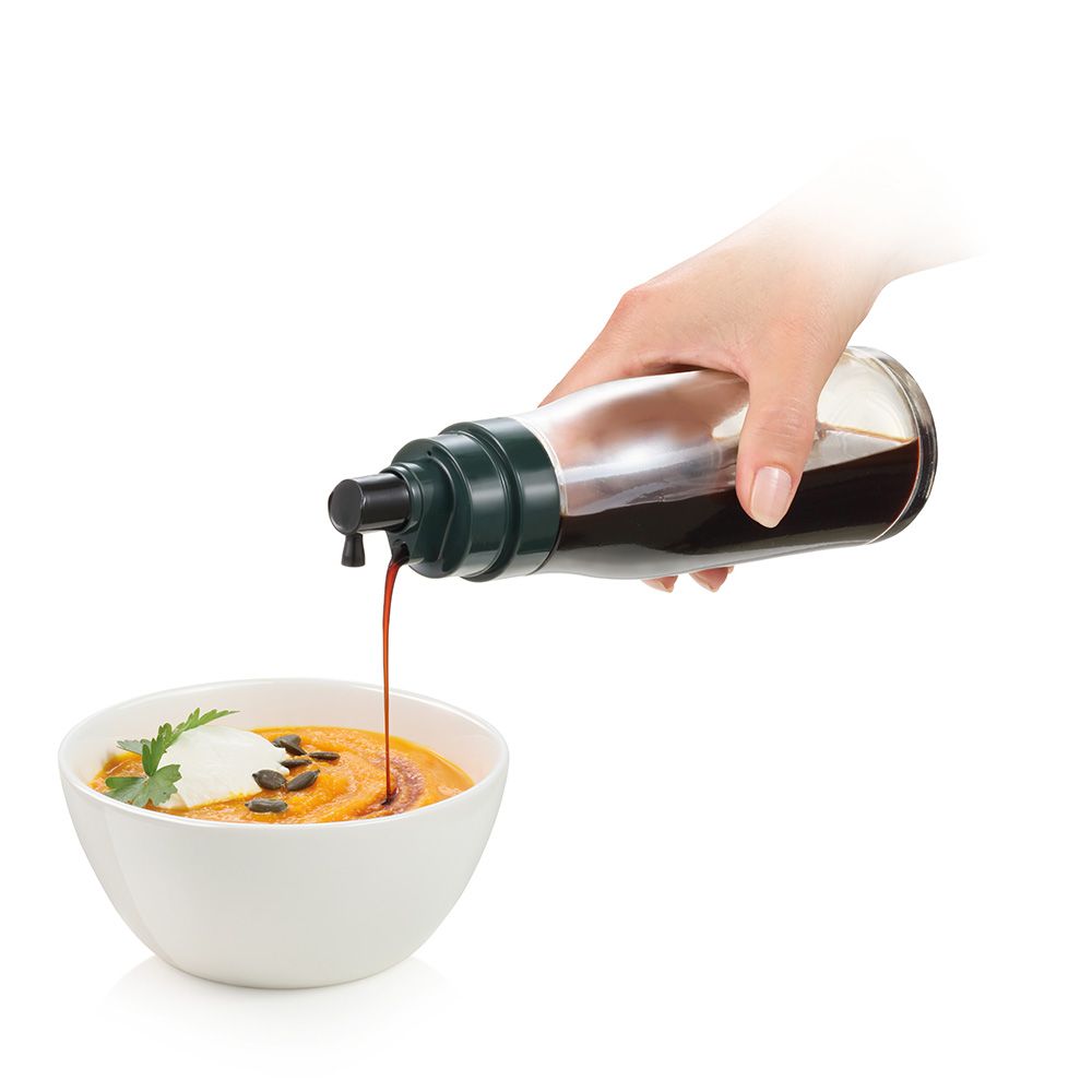 Pulverizador de aceite con vertedor 250 ml