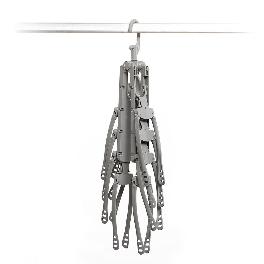 Percha multiple 8 en 1