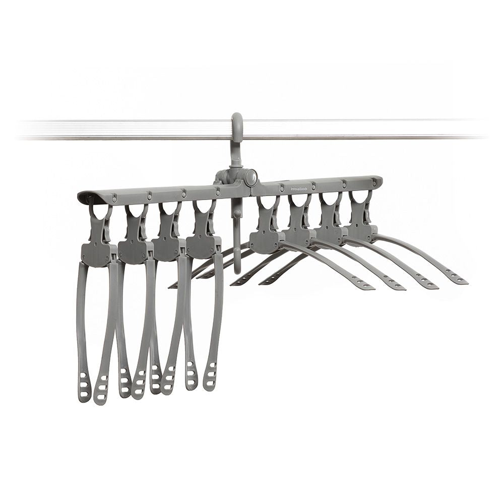 Percha multiple 8 en 1