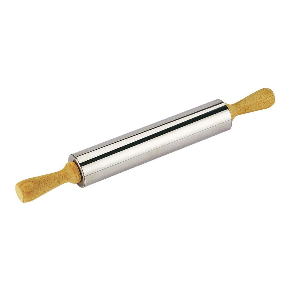 Rodillo inox delicia ø5 x 25 cm