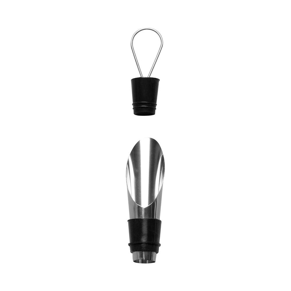 Estuche de madera sommelier 9 piezas