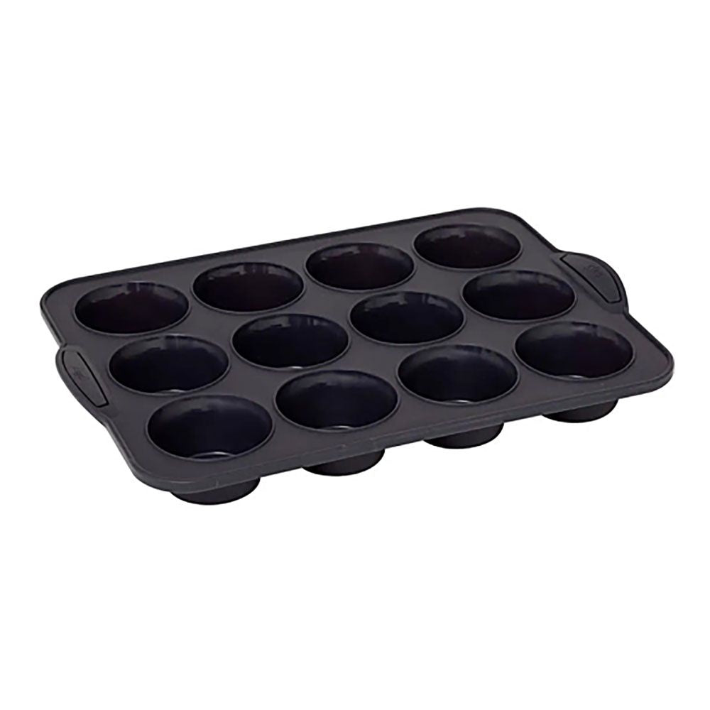 Molde para 12 muffins 33 x 23,5 x 3,5 cm