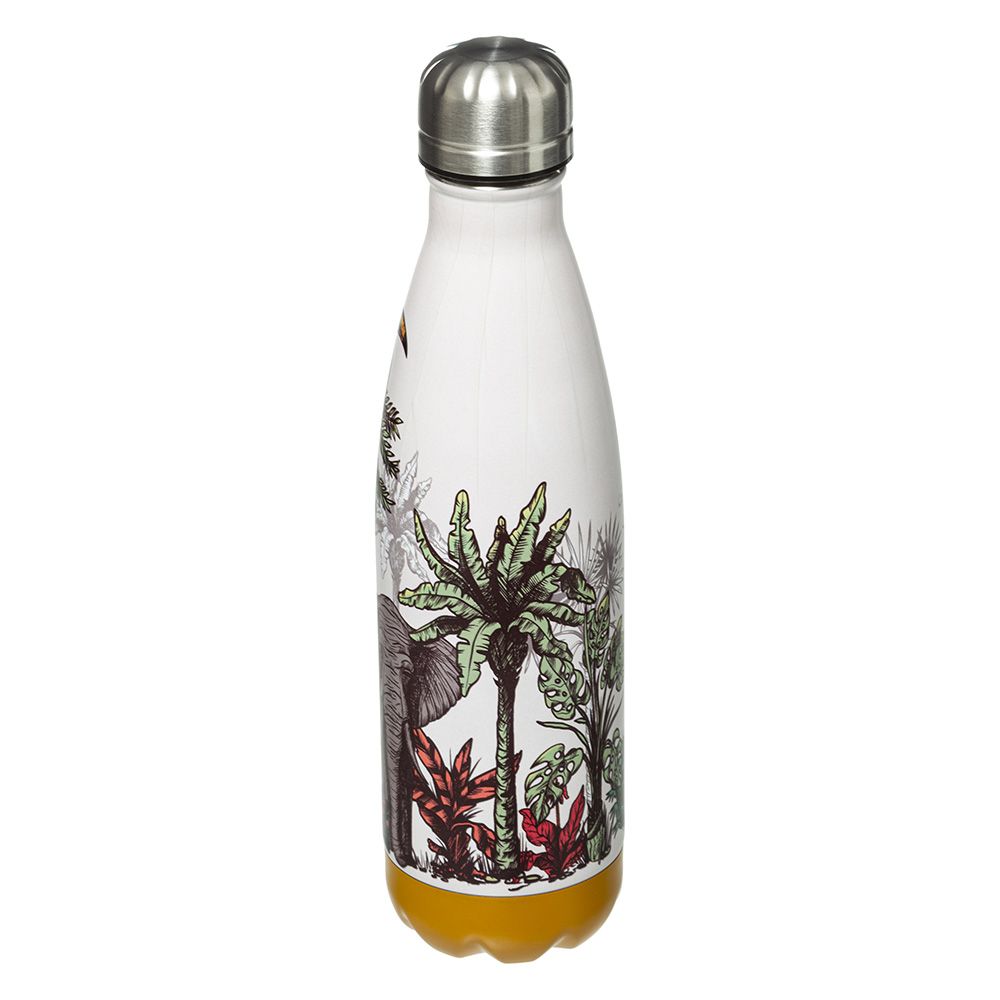 Botella isotérmica inoxidable fauna modelos variados 500 ml
