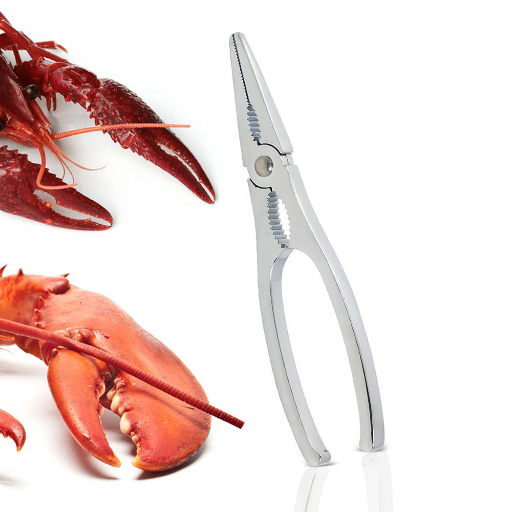 Tenaza rompemariscos 17 cm
