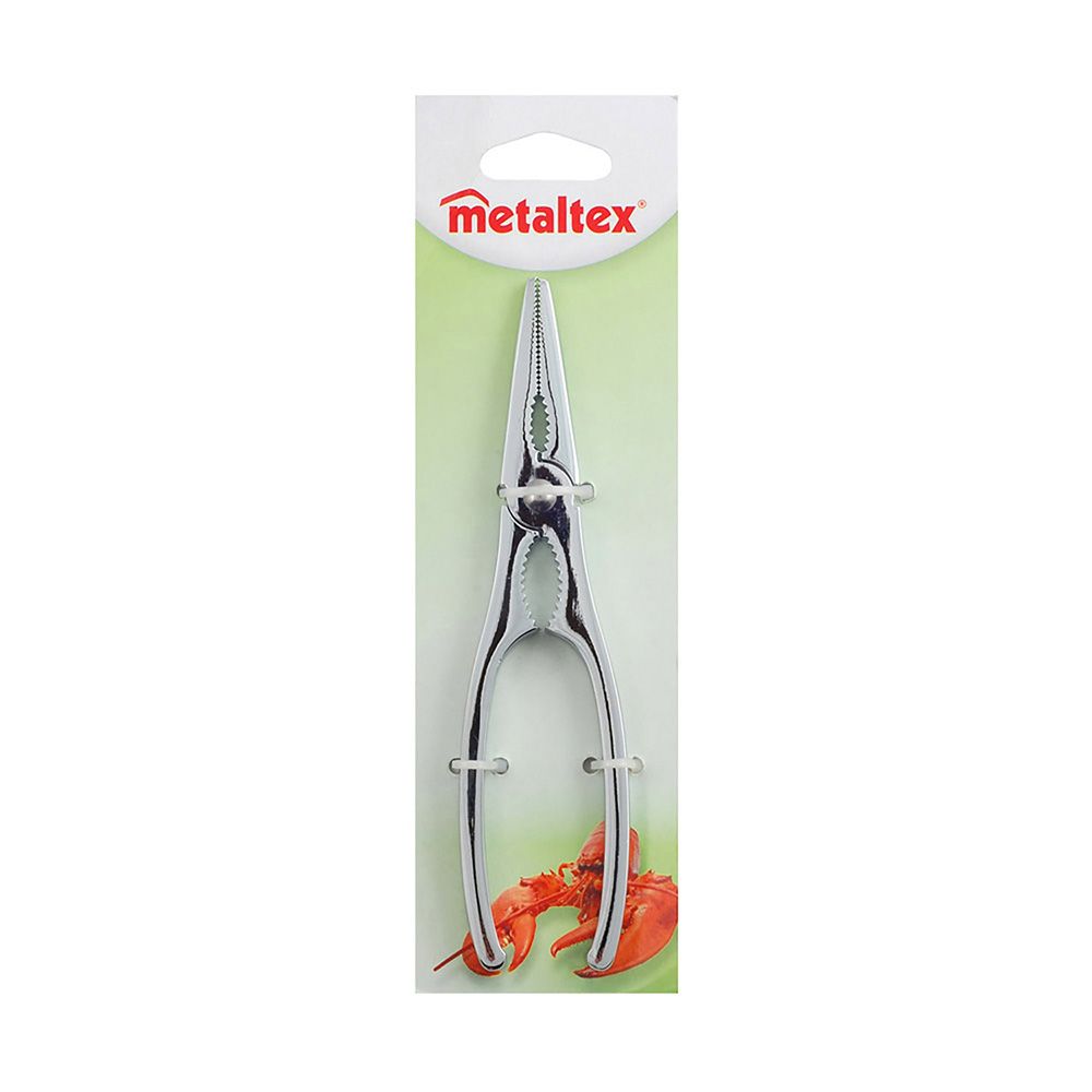 Tenaza rompemariscos 17 cm