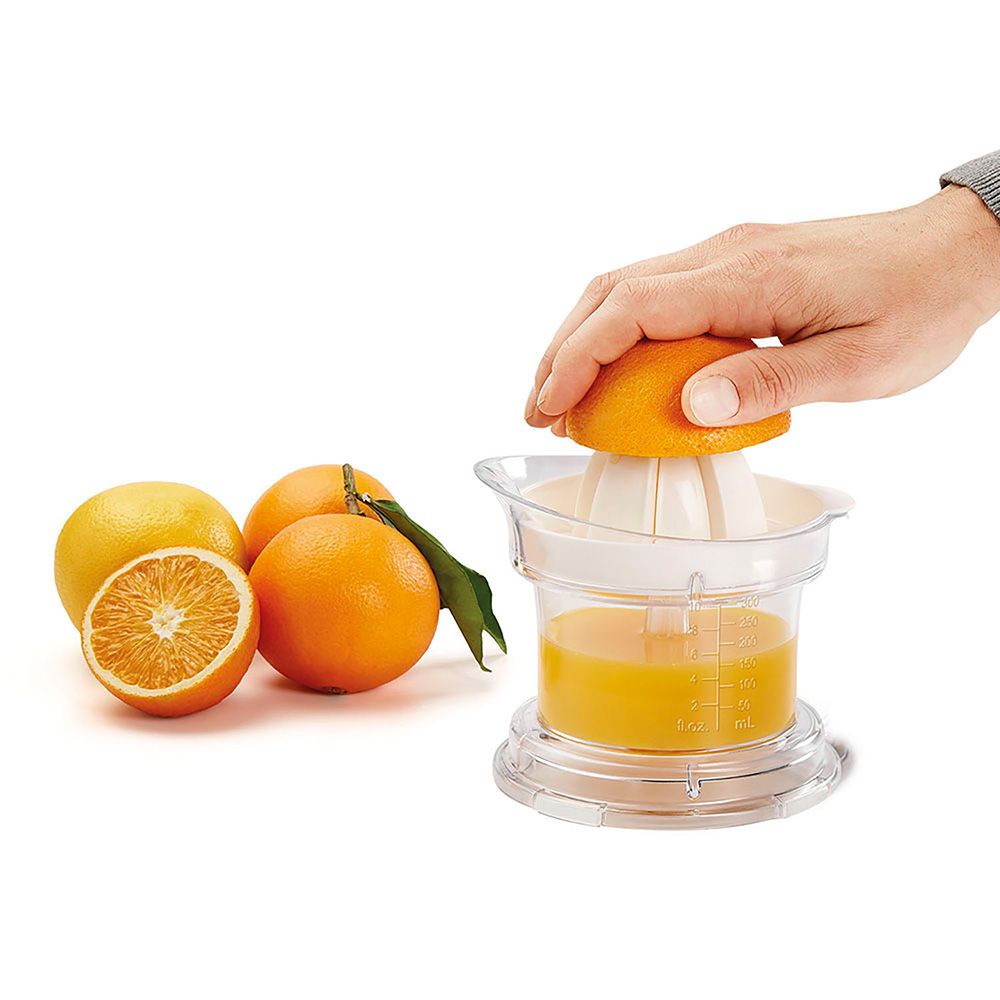 Exprimidor citrus+ 2 en 1 300 ml ø14 x 15 cm