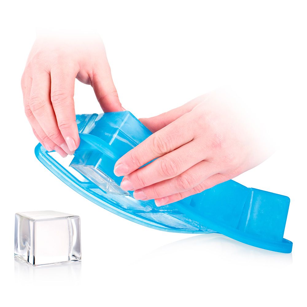 Molde cubitos hielo mydrink cubos xxl