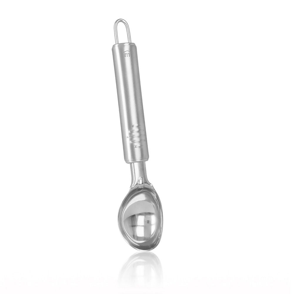 Racionador de helado inoxidable imperial