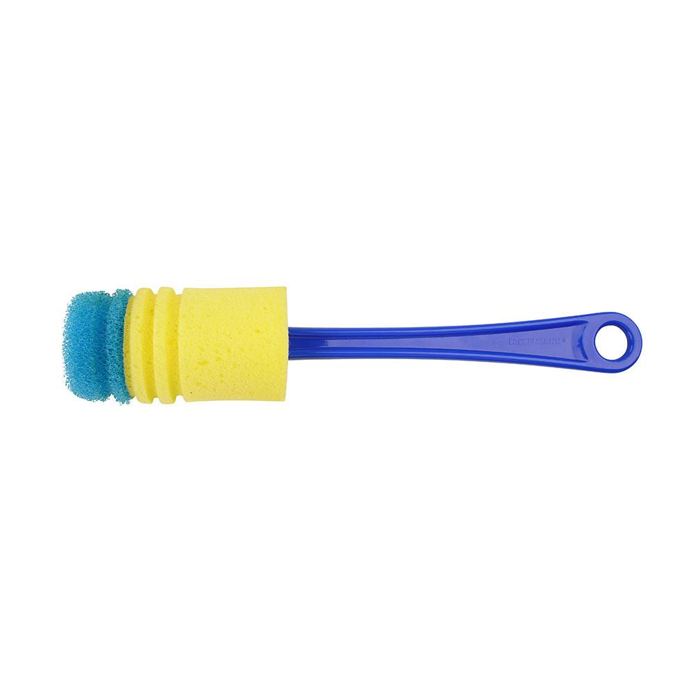 Cepillo limpia botellas 31 cm
