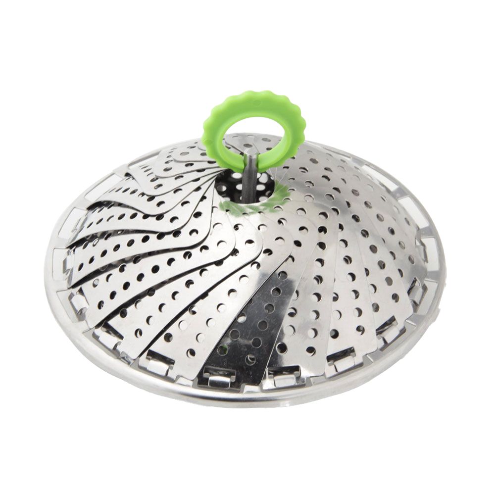 Cestillo para coccion al vapor 13 - 24 cm