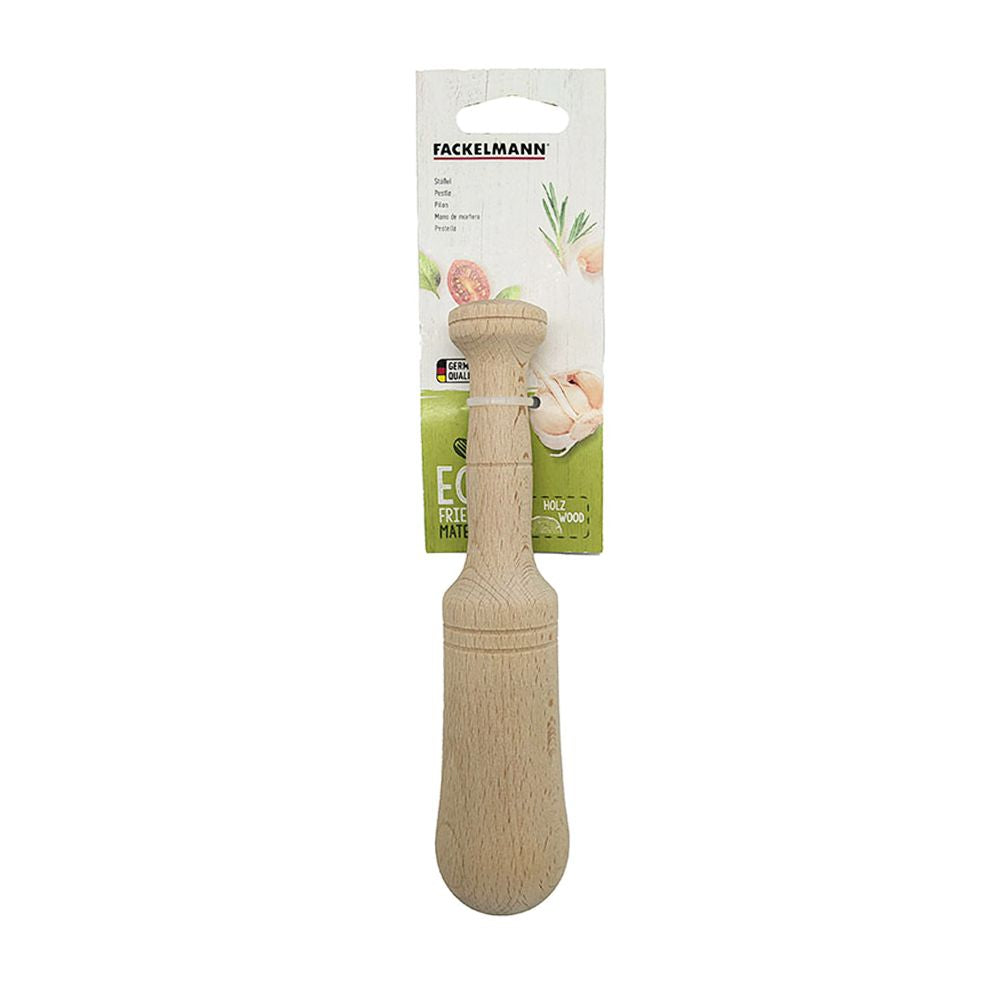 Maza de mortero de madera ø40 x 190 mm