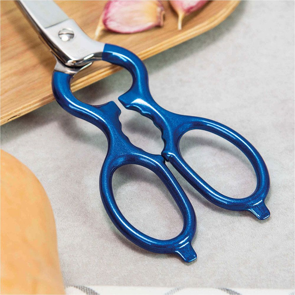 Tijeras de cocina acero inoxidable 8" d 20,3 cm