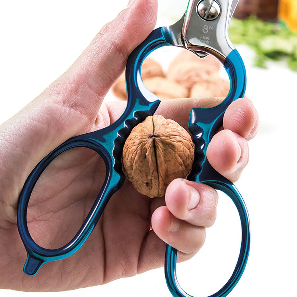 Tijeras de cocina acero inoxidable 8" d 20,3 cm