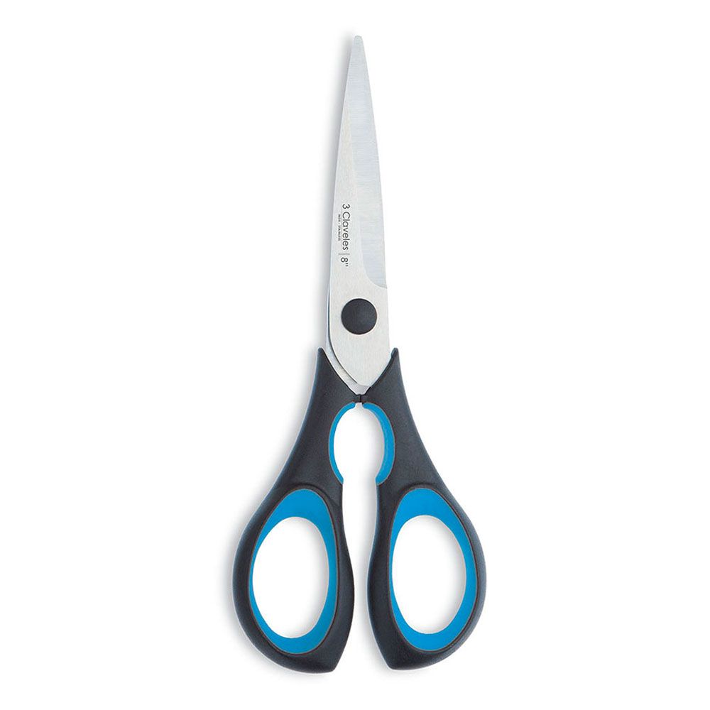 Tijeras de cocina ergo 8" d 20,3 cm