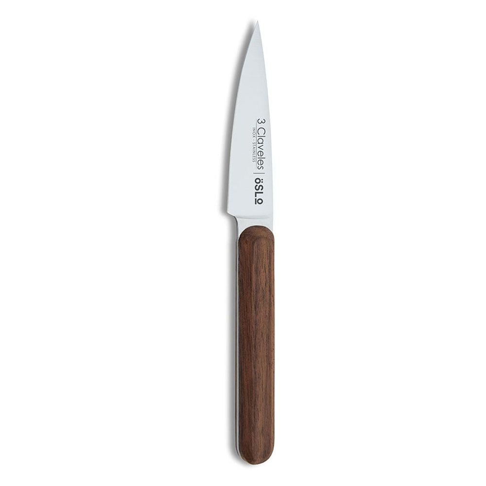 Cuchillo verduras oslo 9 cm