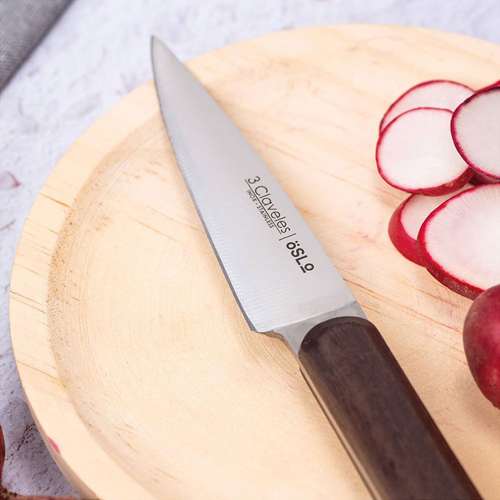 Cuchillo verduras oslo 9 cm
