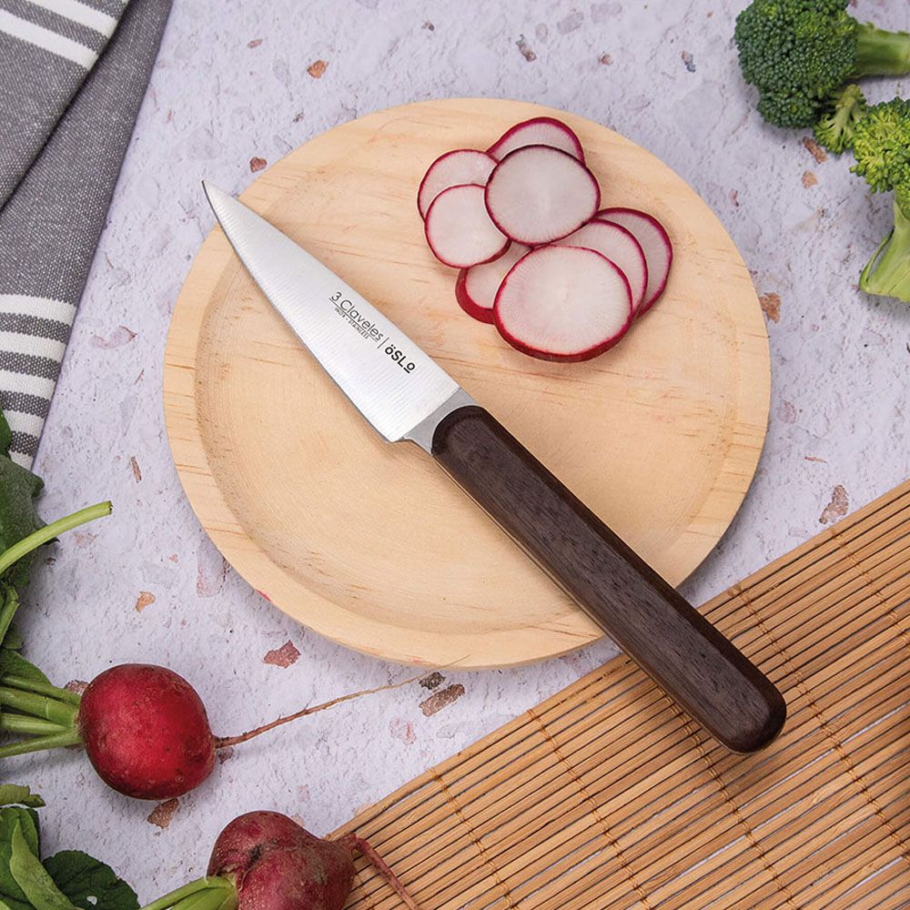 Cuchillo verduras oslo 9 cm