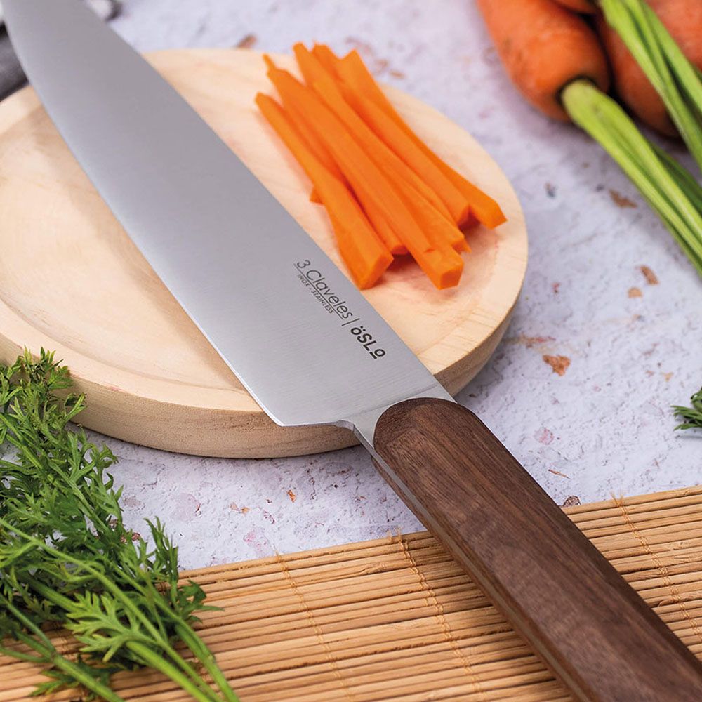 Cuchillo cocinero oslo 200 mm