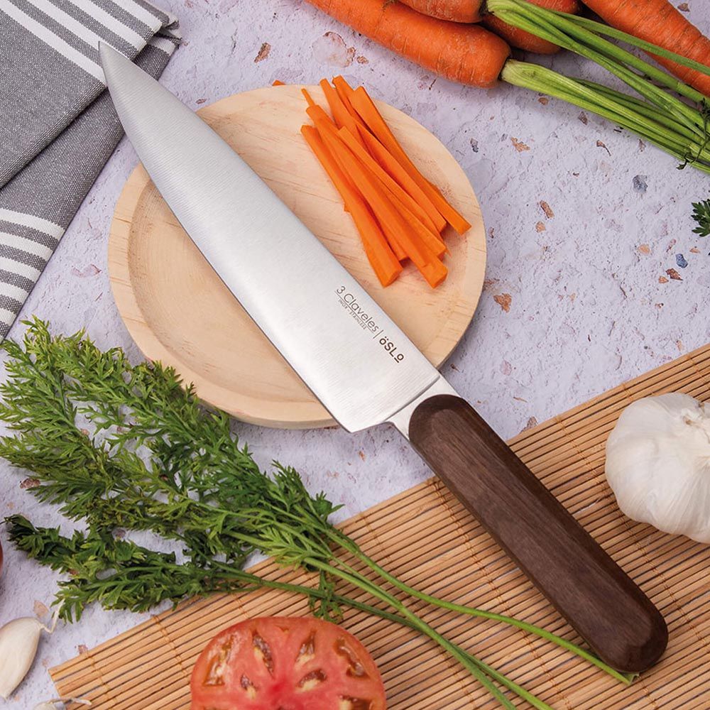 Cuchillo cocinero oslo 200 mm