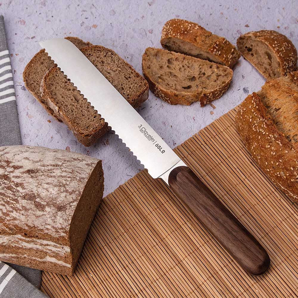 Cuchillo panero oslo 20 cm