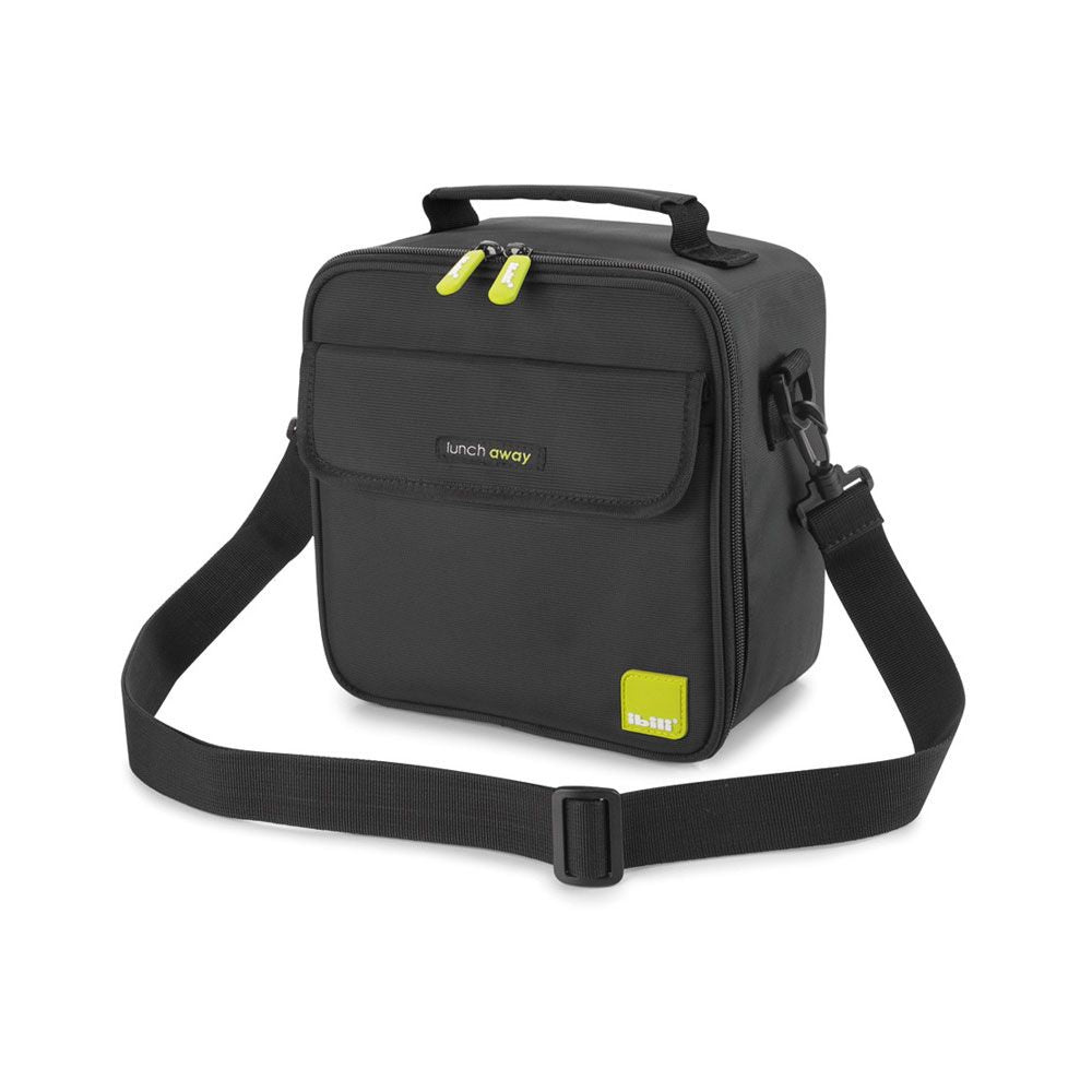 Porta alimentos green + 2 fiambreras