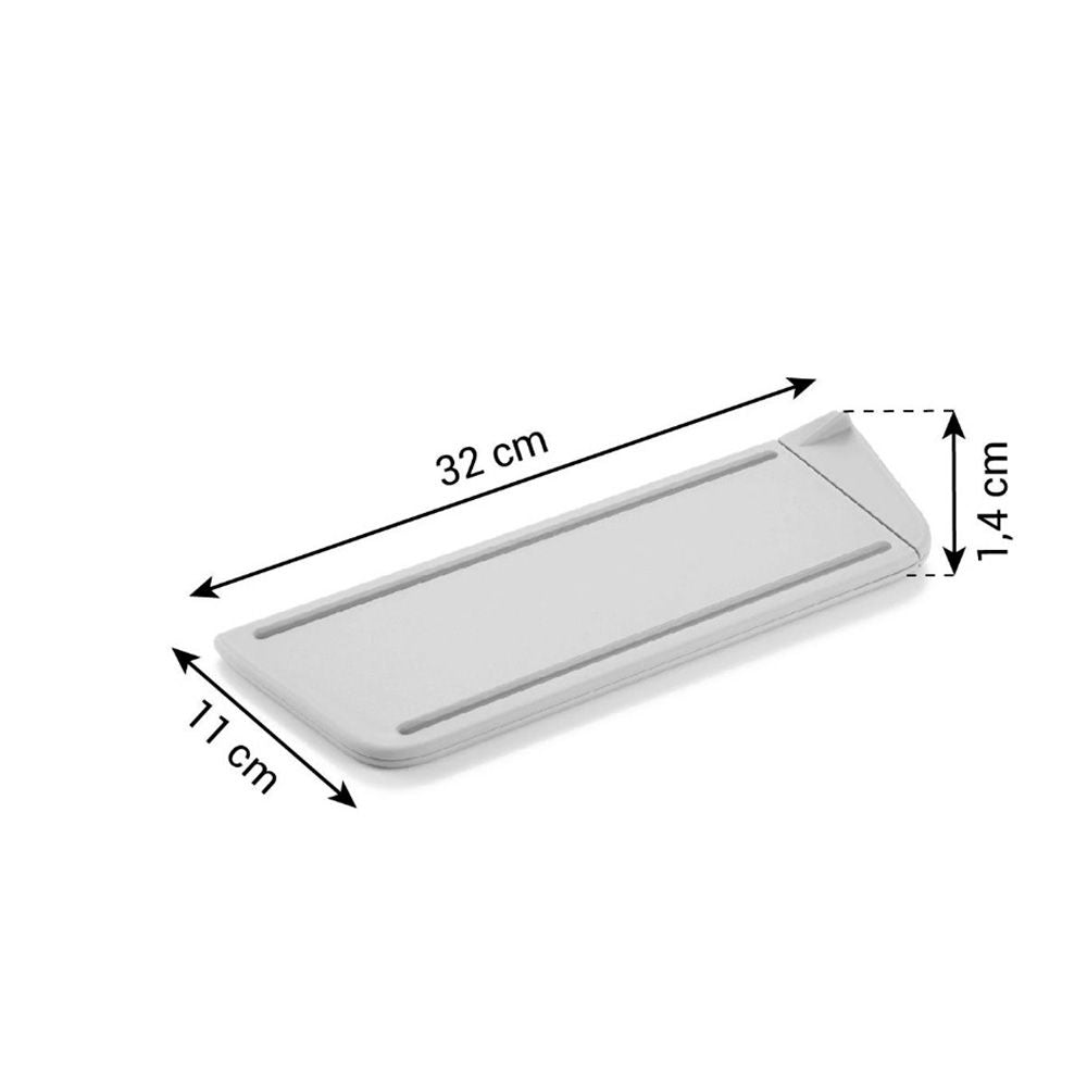Tabla de corte plegable compact 32 x 22 cm
