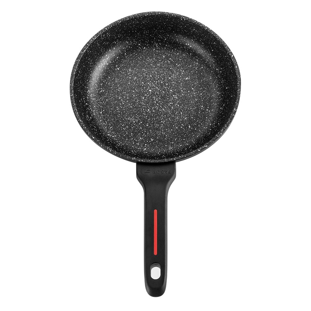 Sartén de aluminio alutherm negra ø20 cm