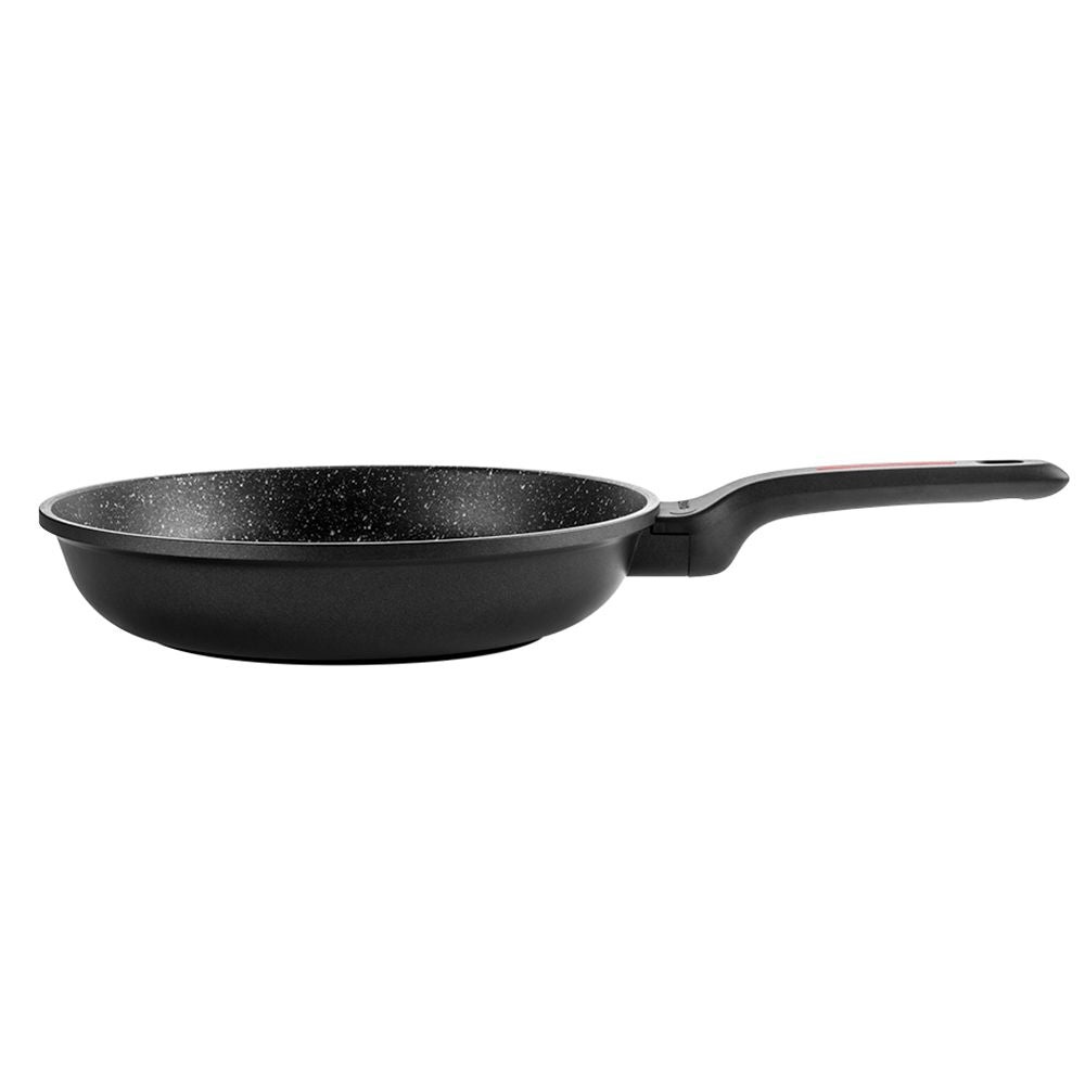 Sartén de aluminio alutherm negra ø24 cm