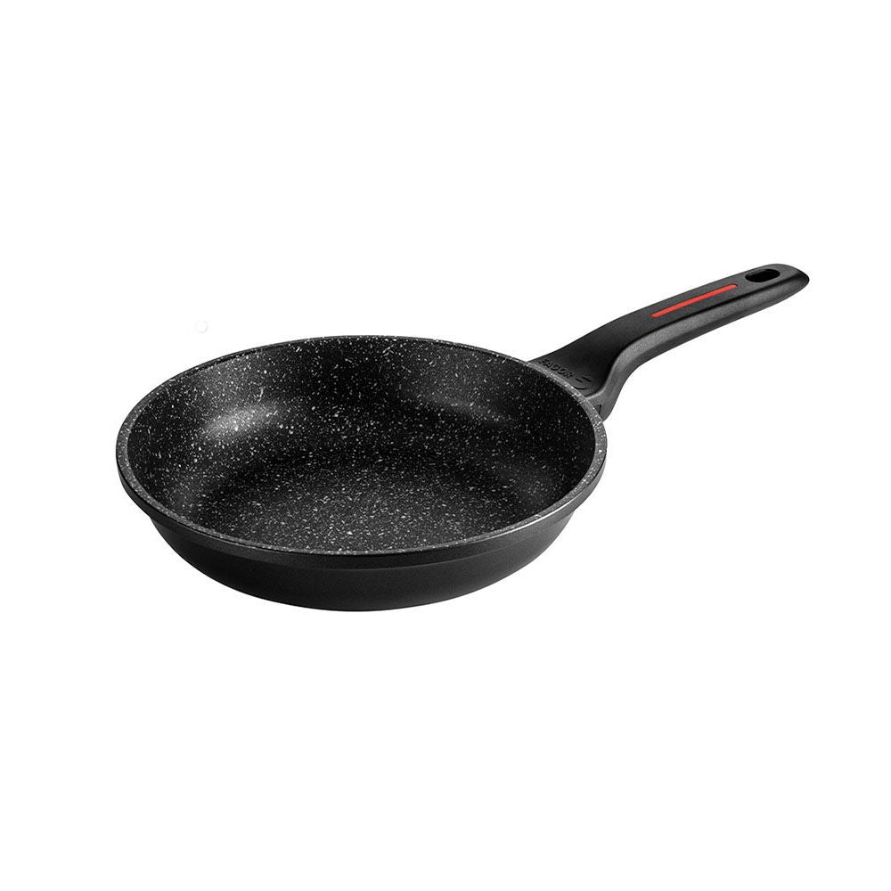 Sartén de aluminio alutherm negra ø26 cm