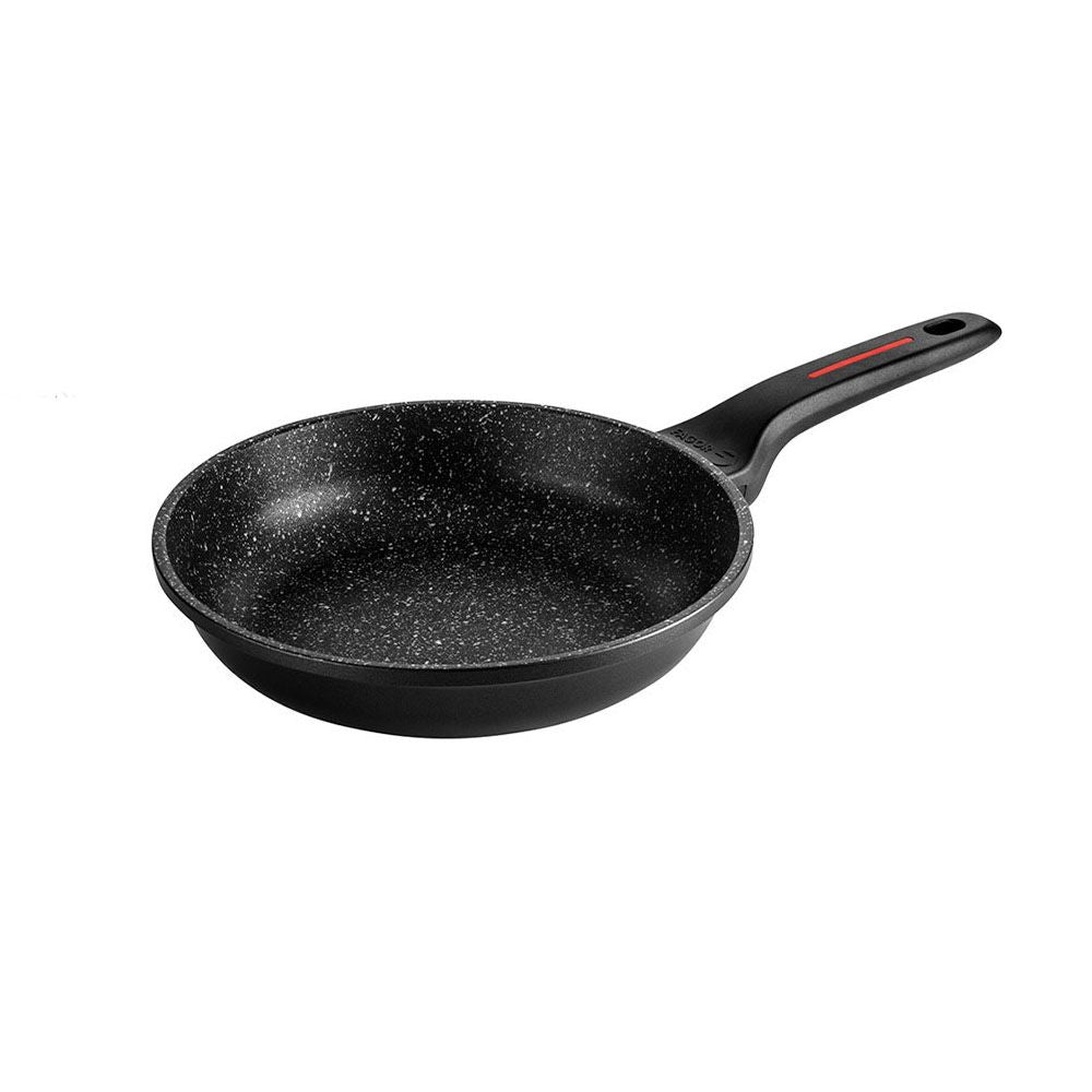 Sartén de aluminio alutherm negra ø28 cm