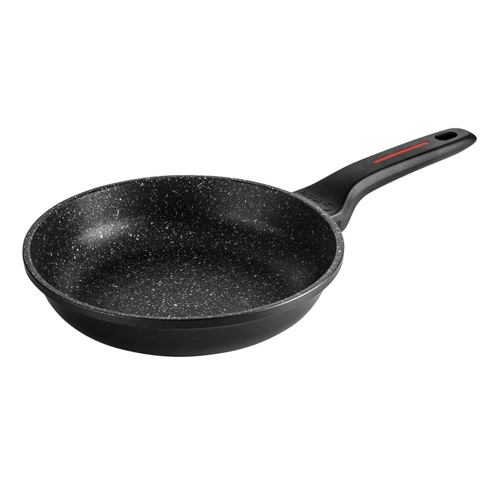 Sartén de aluminio alutherm negra ø28 cm