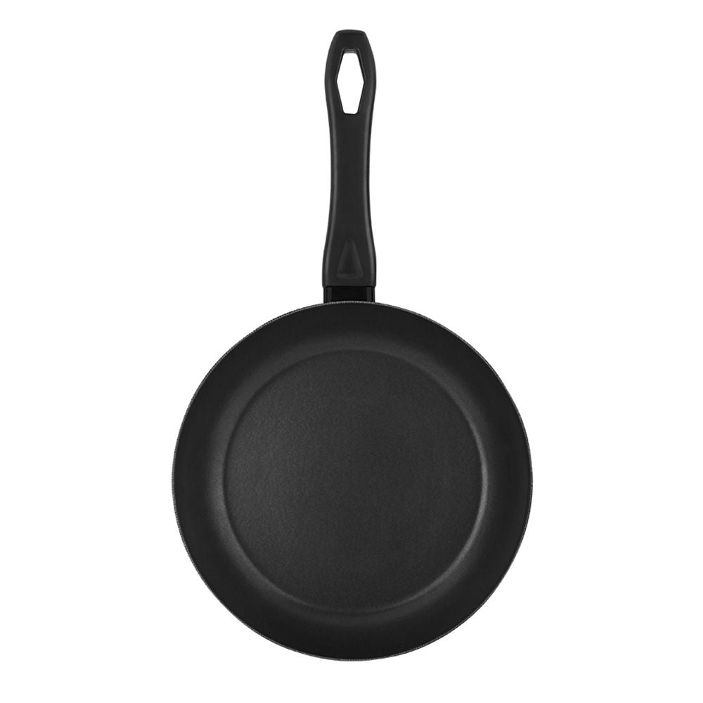 Sartén de acero aisi 430 indutherm negra ø20cm