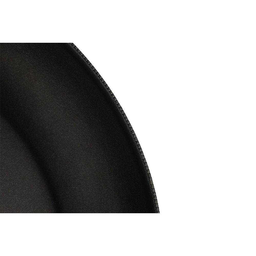 Sartén de acero aisi 430 indutherm negra ø24cm