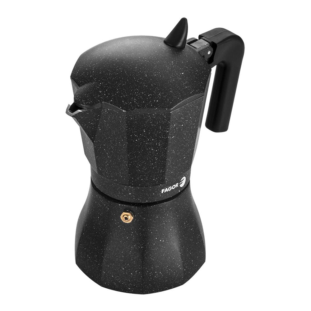Cafetera tiramisu de aluminio 6 tazas