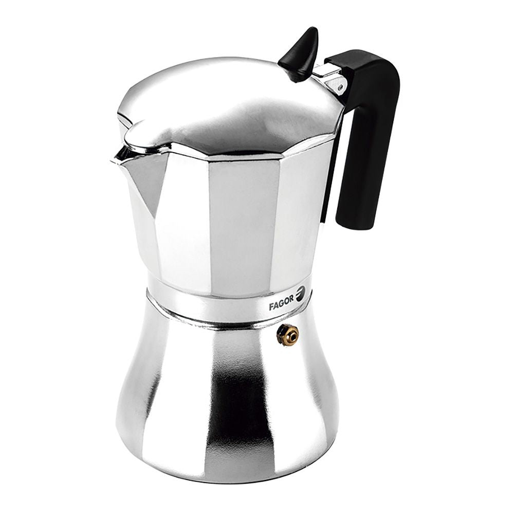 Cafetera cupy de aluminio 9 tazas