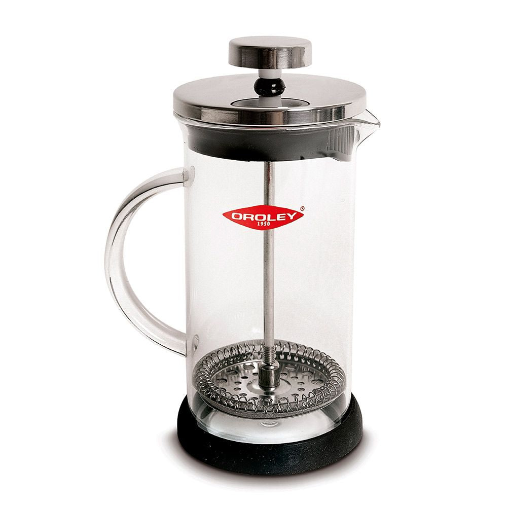 Tetera / cafetera de embolo spezia 3 tazas