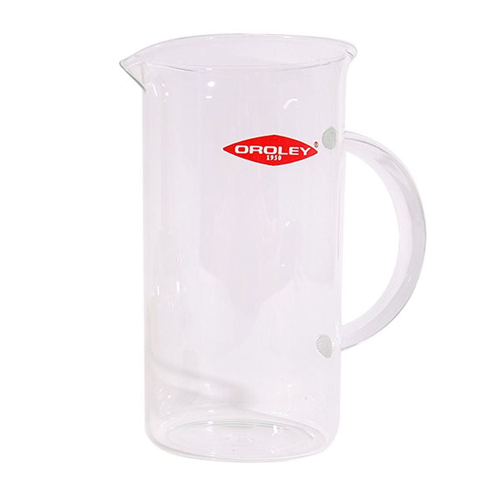 Recambio tetera/cafetera de embolo spezia 6 tazas oroley