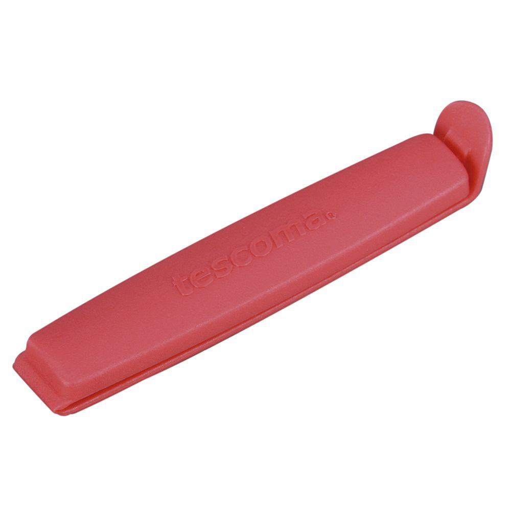 Clip cierrabolsas presto 9 cm colores surtidos 6 uds