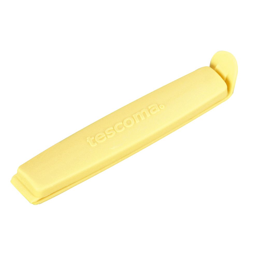 Clip cierrabolsas presto 9 cm colores surtidos 6 uds