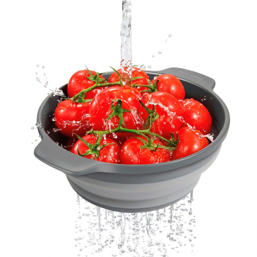 Escurridor plegable grandchef ø24 cm