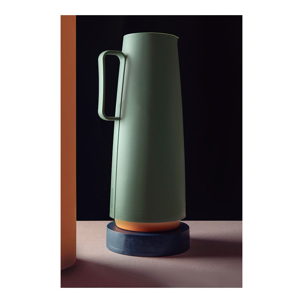 Jarra térmica exata verde 1 l