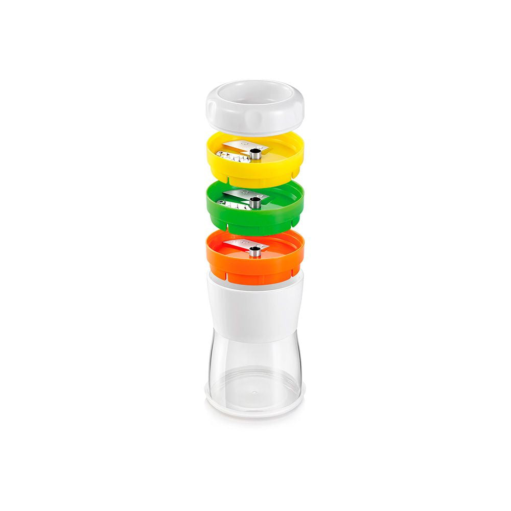 Cortador espiral handy 3 cuchillas ø8 x 17 cm